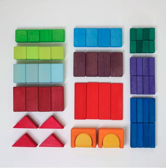 Grimms 60 blocks de construction Geo2