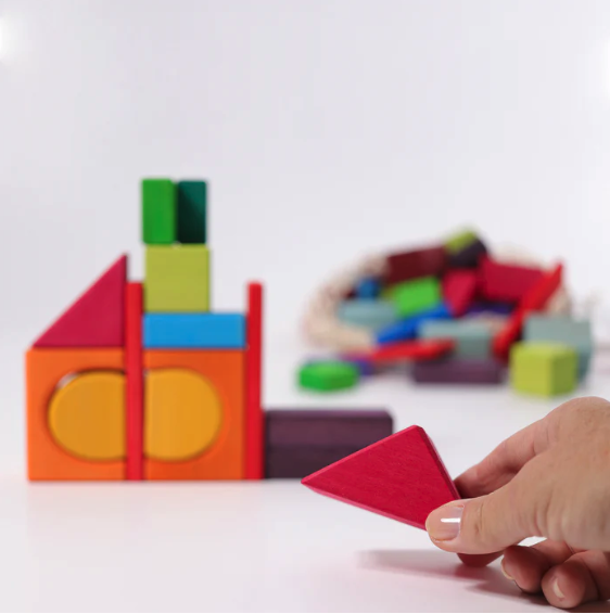 Grimms 60 blocks de construction Geo5