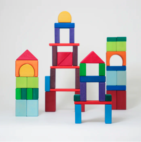 Grimms 60 blocks de construction Geo7