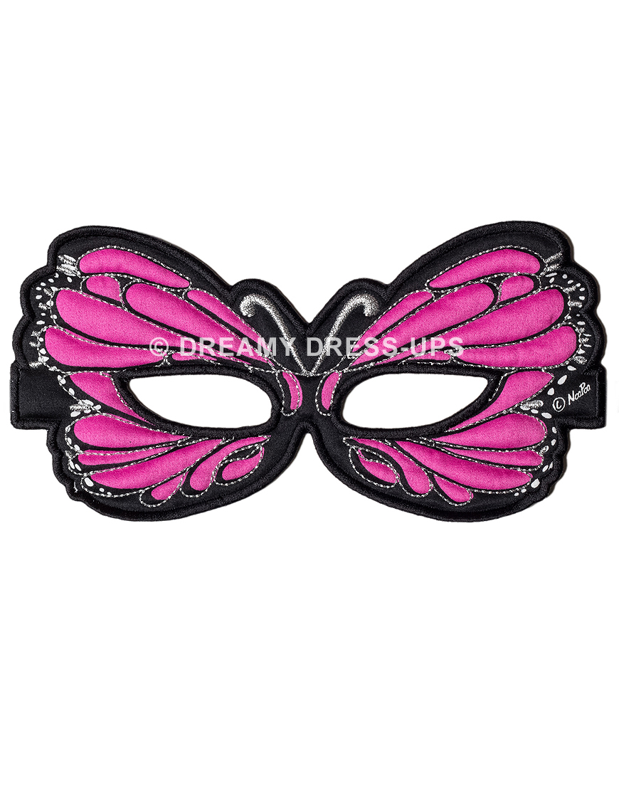 50769-Mask-Butterfly-Pink-