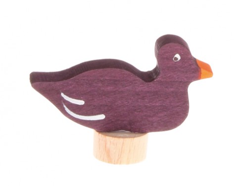 Figurine-Canard-Grimms