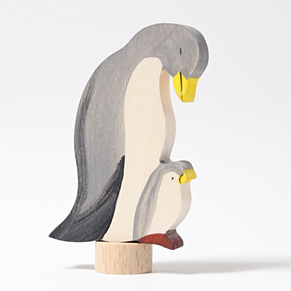 Figurine-en-bois-Pingouin-Grimms-04130