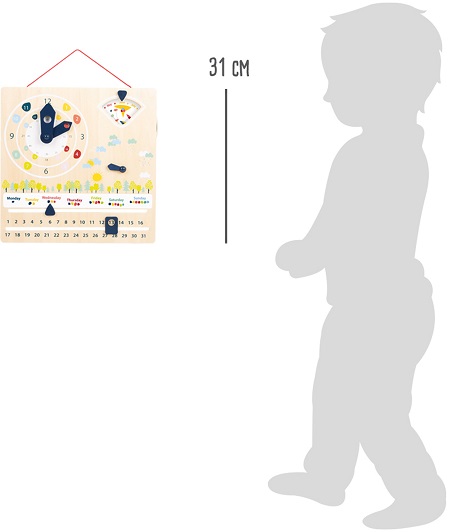 11625_Tableau dapprentissage Educate Small Foot 6