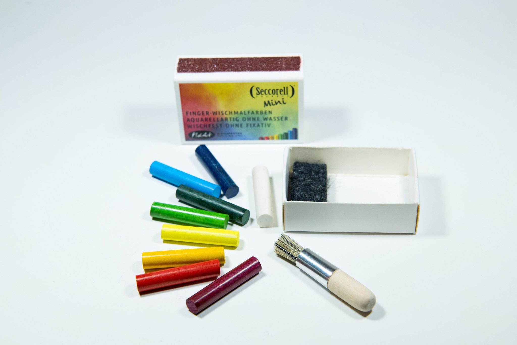 Bâtonnets de pigments Mini de Seccorell 3