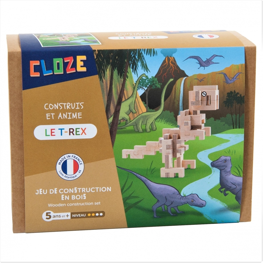 Cloze-le-T-Rex-lot-de-construction-41-pièces-3