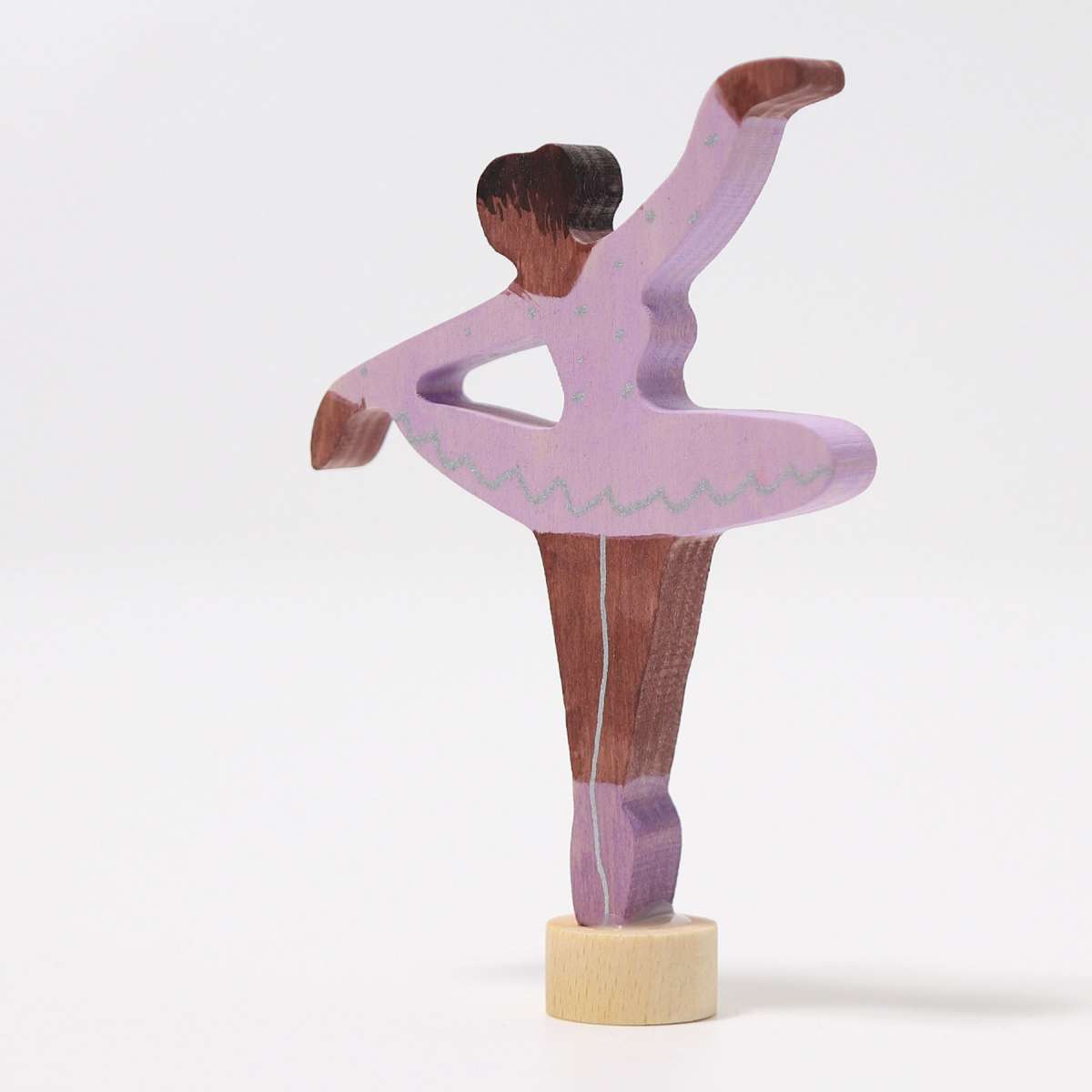 Figurine Ballerine Lilac Scent Grimms