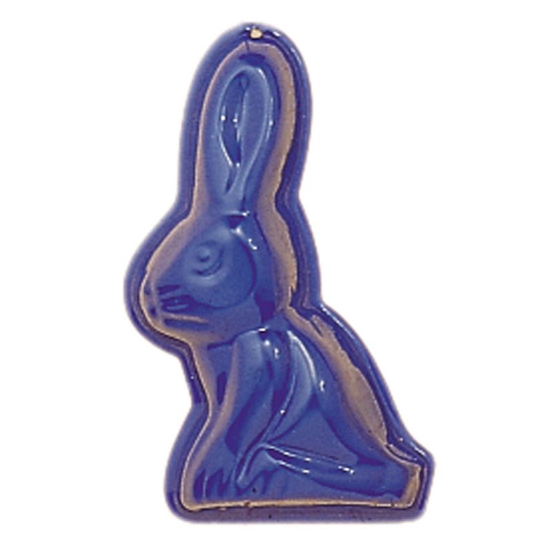 535025 Moule lapin bleu, Glückskäfer