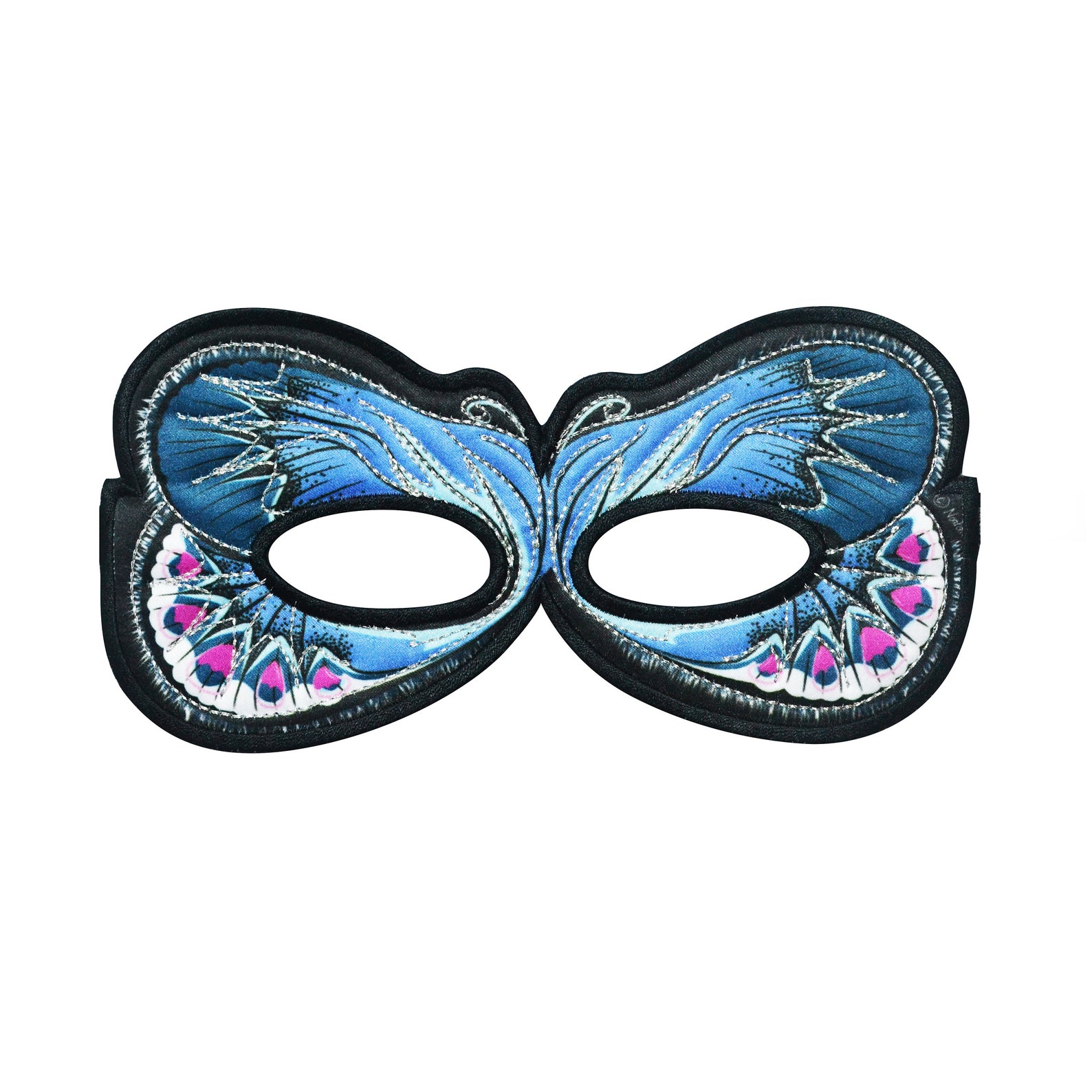 Dreamy Dress Ups Masque Karner Blue Papillon