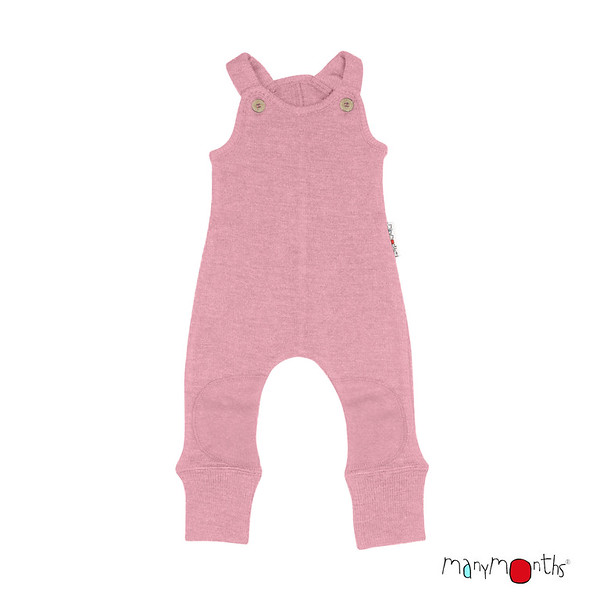 ManyMonths® Natural Woollies Romper Playsuit    Westwindrose_1500px-L