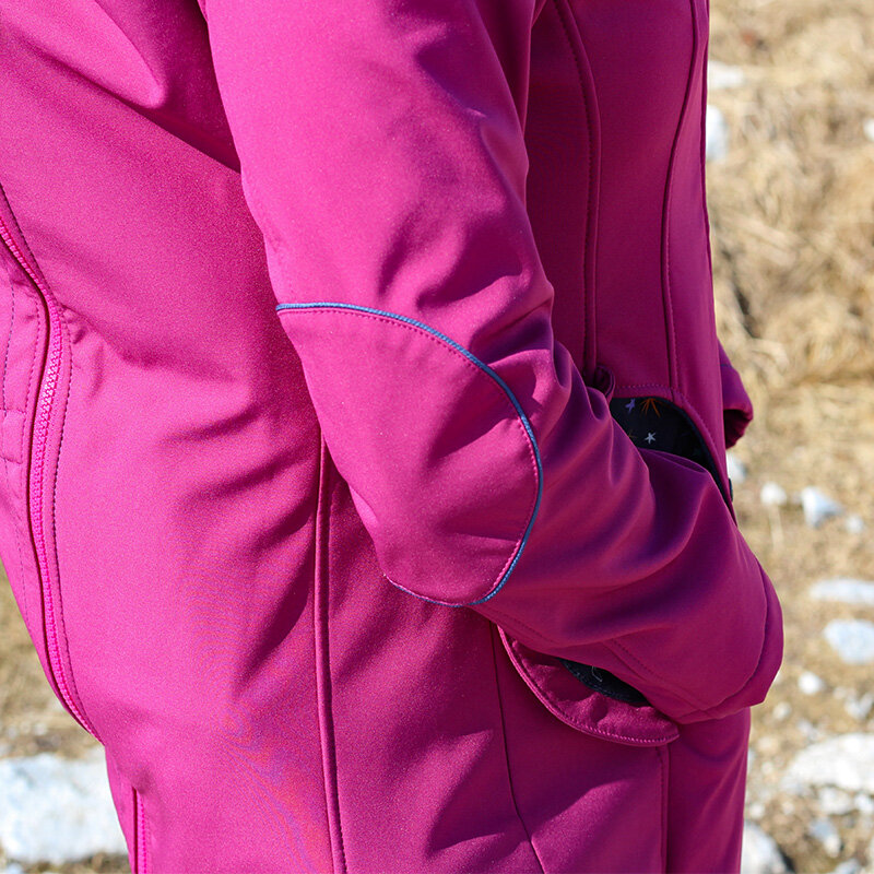 Liliputi Mamacoat manteau de portage et grossesse 4 en 1 Colorstar 5