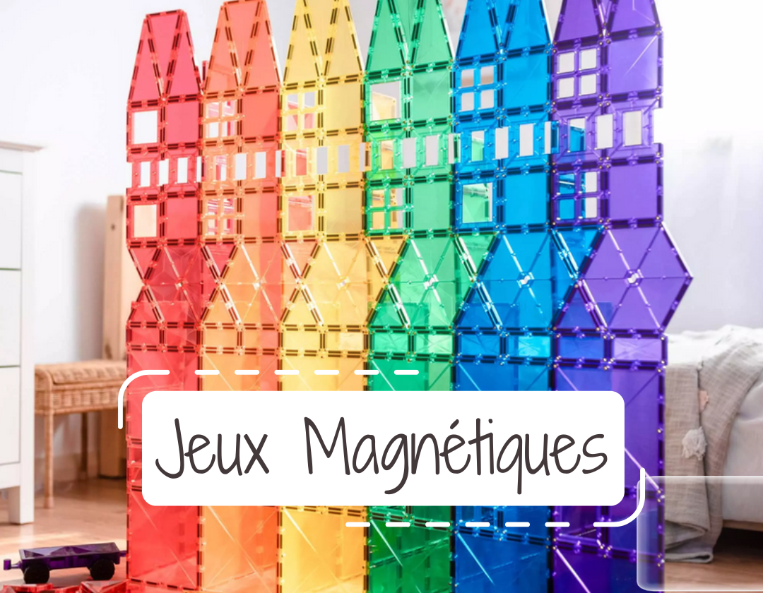 jeux magnetiques