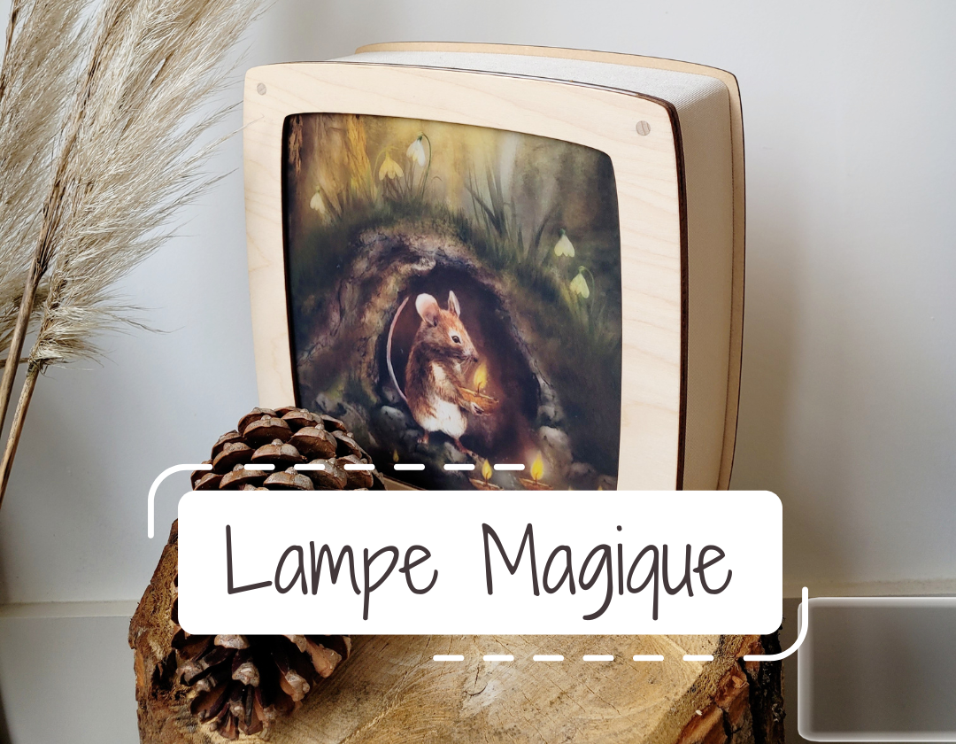 lampe magique