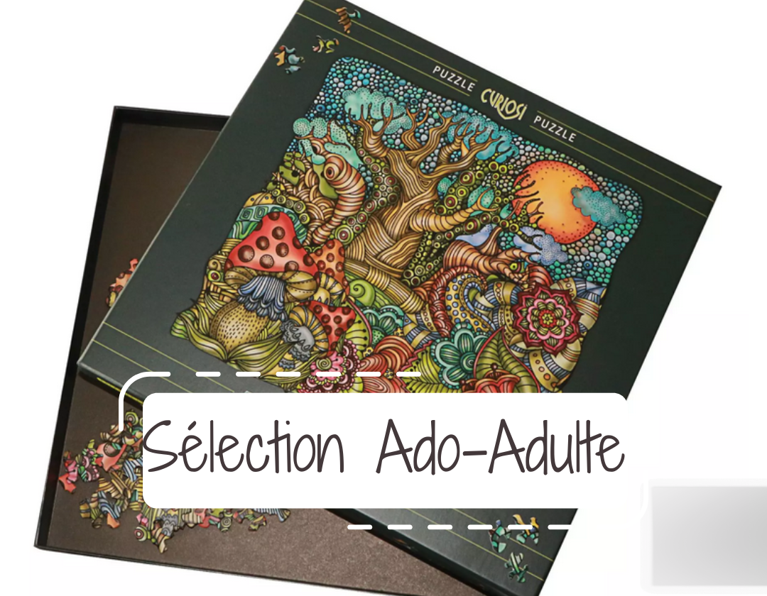 puzzles ado adulte