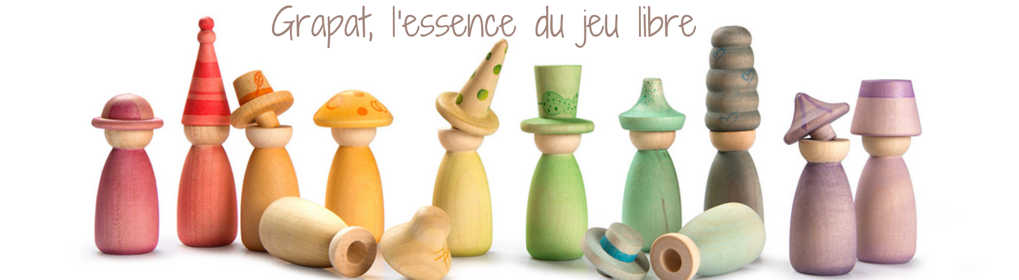 jouets grapat