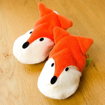 Chaussons souples Funky Feet Fox