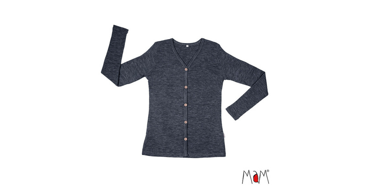 MaM Cardigan femme en laine coloris 2023