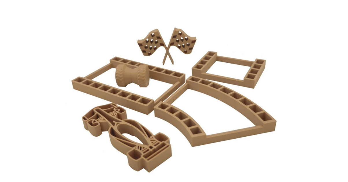 Carrera - Voitures - Extension pour tribune