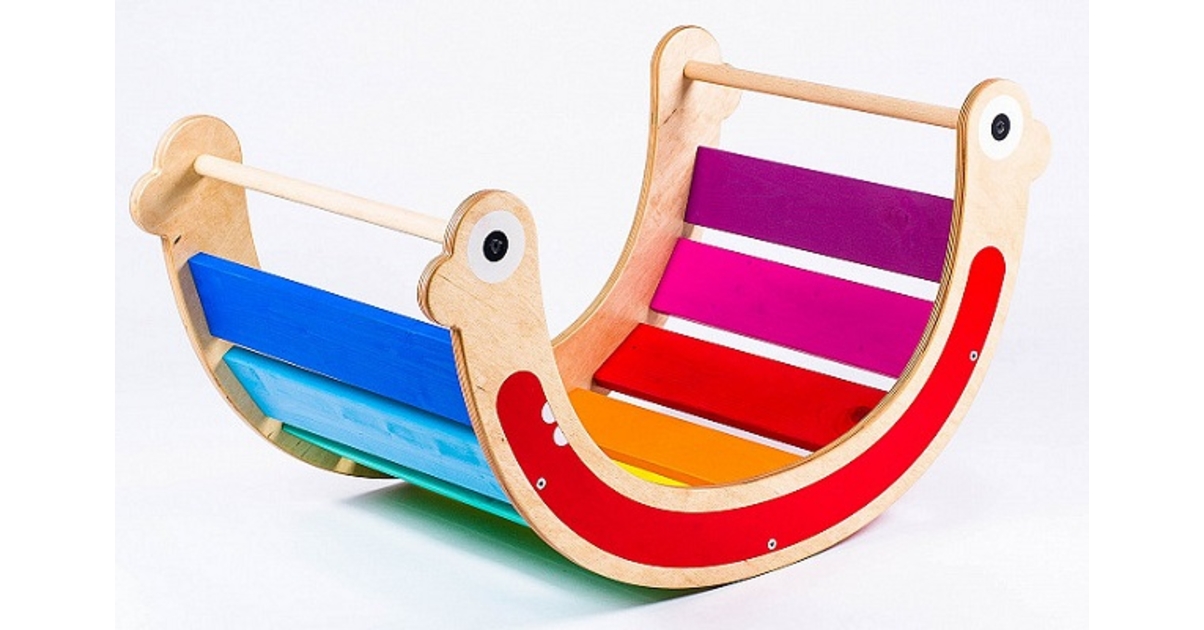 Spectra Rocker Fullcolor - Nos marques Chouchous/Utukutu - Chouchous.fr