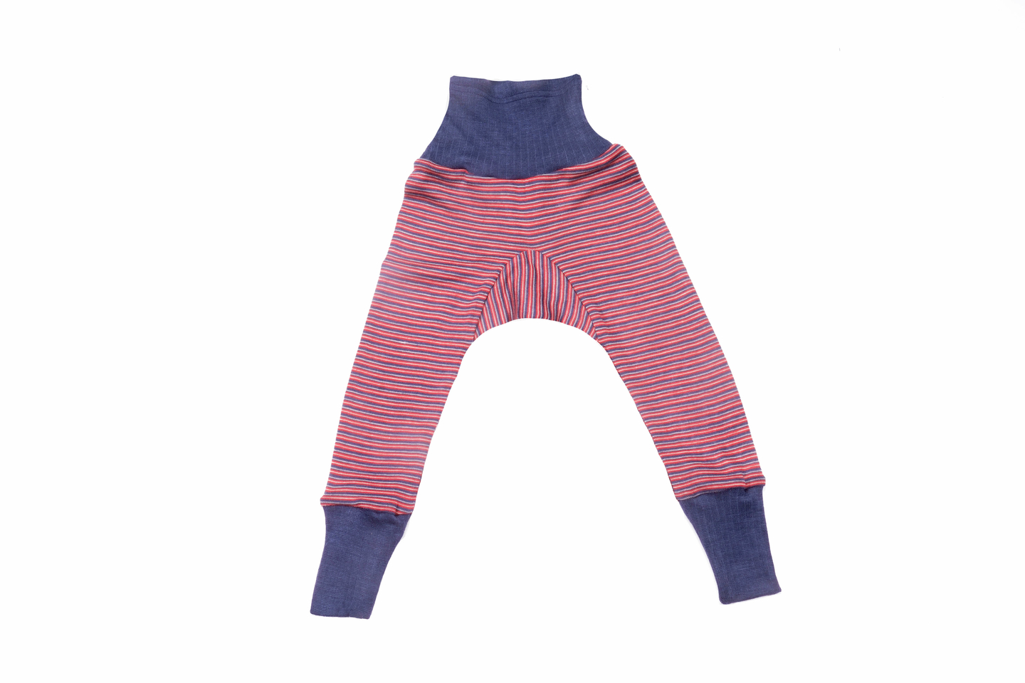 Bébé Garçon 0-24m Cosilana Baby Pantalon Avec Ceinture Elastique