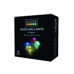 CleverClixx 4 balles dazzling lights (2)