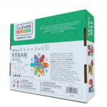 Cleverclixx Pack Inventif Intense - Jeu magnétique 110 pièces (2)