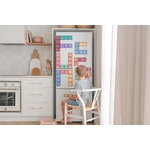 Connetix Tiles Jeu magnétique Rectangles Pastel Lot de 24 5