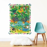 Poppik-poster-stickers-creative-jungle-gommettes-autocollants-activite-1-bis