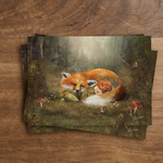 woodland-carte