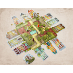 Chiens et Maisons - Dogs and Homes Marbushka Jeu de société (7)