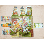 Chiens et Maisons - Dogs and Homes Marbushka Jeu de société (4)