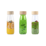 Petit Boum Bouteilles sensorielles Pack Life 2