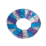 Cleverclixx Mega Ice Crystal Pack - Jeu magnétique 180 pièces 5