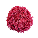 Riz coloré bordeau - Riz sensoriel 500gr grennn