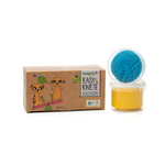 Neogrün Pâte à modeler Suri - bleu et jaune