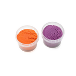 Neogrün Pâte à modeler Suri - orange et violet 2