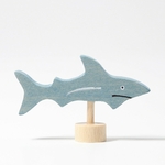 Grimm's Figurine en bois Requin