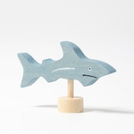 Grimms Figurine en bois Requin 2