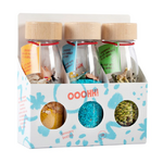 Petit Boum Bouteilles Sensorielle cache-cache Pack Nature
