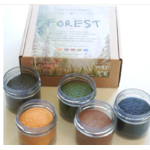 Pâte à modeler Naturelle - The Wild Hearts Forest - 600gr
