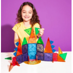 Magna-Tiles Micromags Jeu magnétique Combi  Set de 46 pièces 2