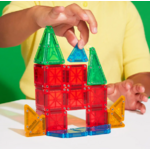 Magna-Tiles MicroMags Jeu magnétique Set de voyage - 26 pièces 3