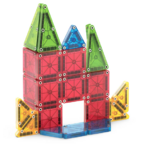 Magna-Tiles MicroMags Jeu magnétique Set de voyage - 26 pièces 5