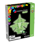 Magna-Tiles Jeu magnétique Glow in the dark