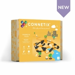 Connetix Jeu magnétique Rampes et Intersections  (6)