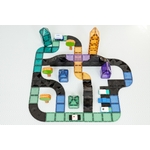 Connetix Jeu magnétique Rampes et Intersections  (2)