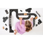 Connetix Jeu magnétique Route créative - Lot de 48 6
