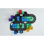 Connetix Jeu magnétique Route créative - Lot de 48 7