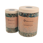 Riz sensoriel Snow Mix - Grennn 2