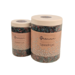 Riz coloré Galaxy - Riz sensoriel