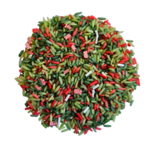 Riz sensoriel Christmas mix - Grennn